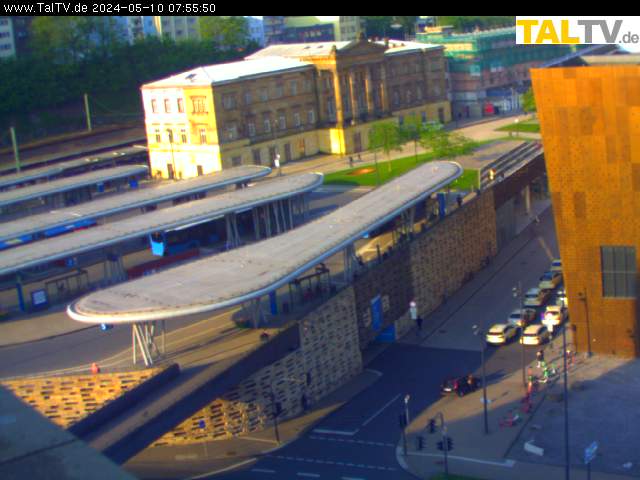 Wuppertal Dom. 07:56