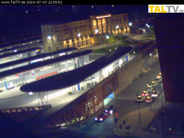 Wuppertal Dom. 22:56