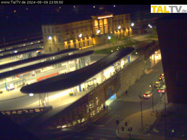 Wuppertal Dom. 23:56