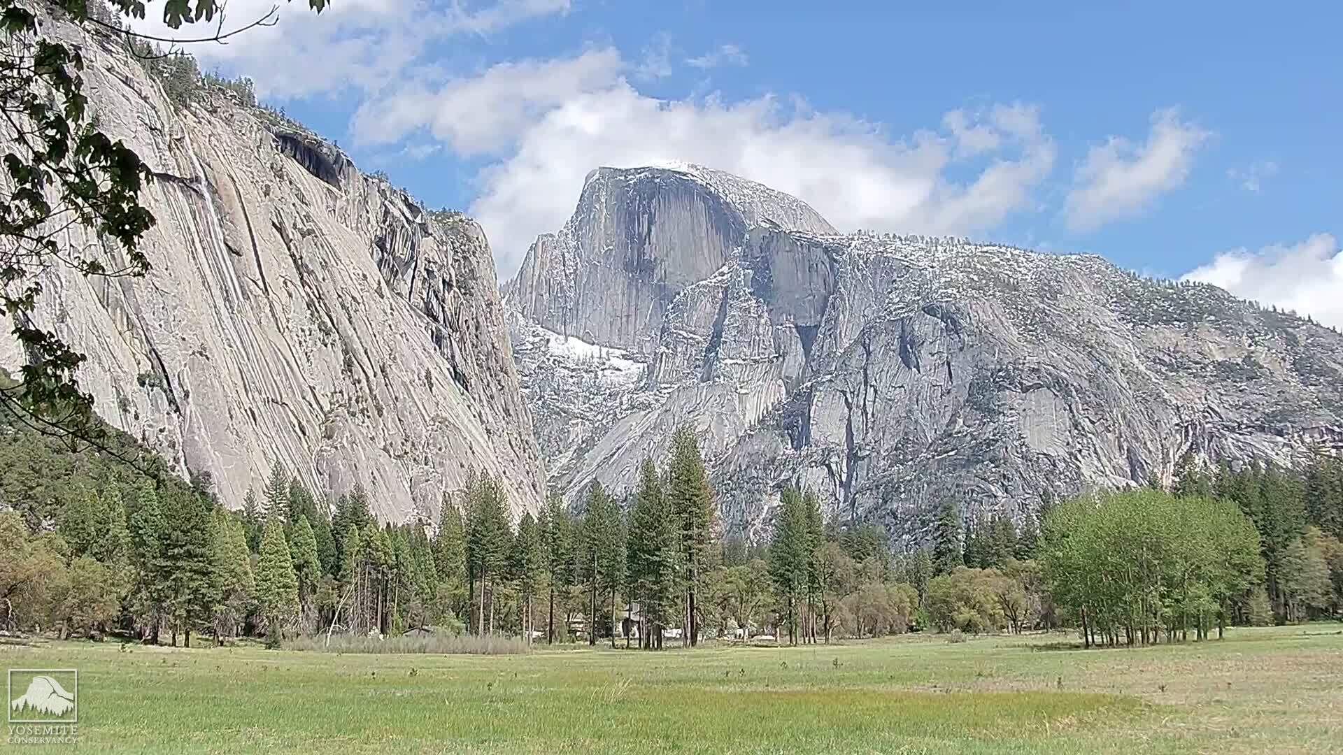 Yosemite National Park, California Sat. 14:45