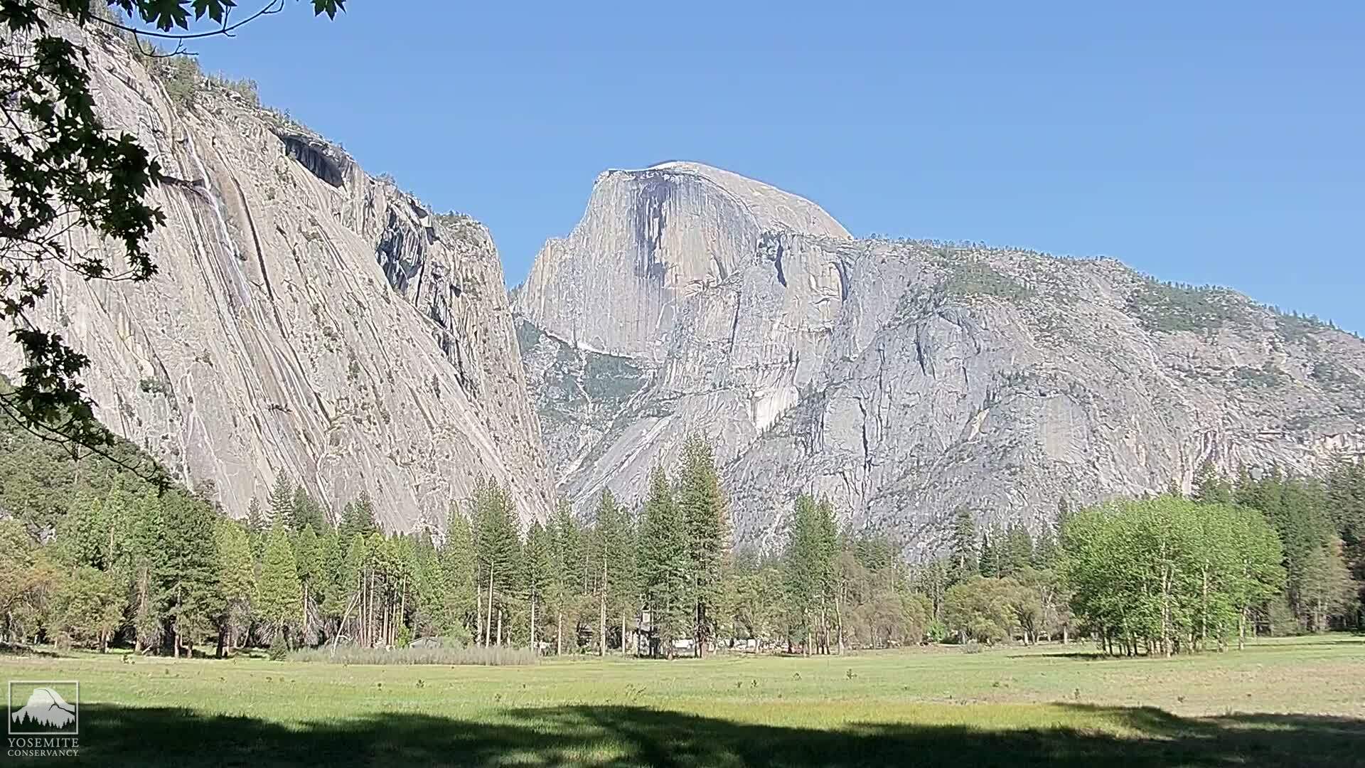 Yosemite National Park, California Sat. 16:45