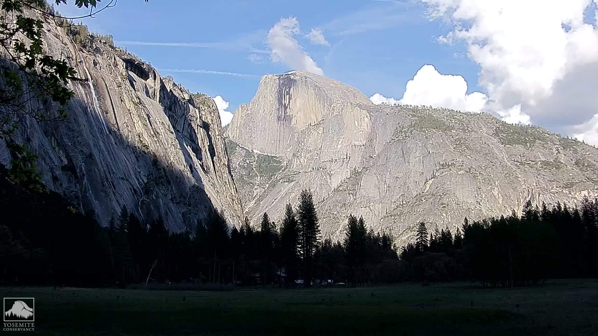 Yosemite National Park, California Fri. 18:45