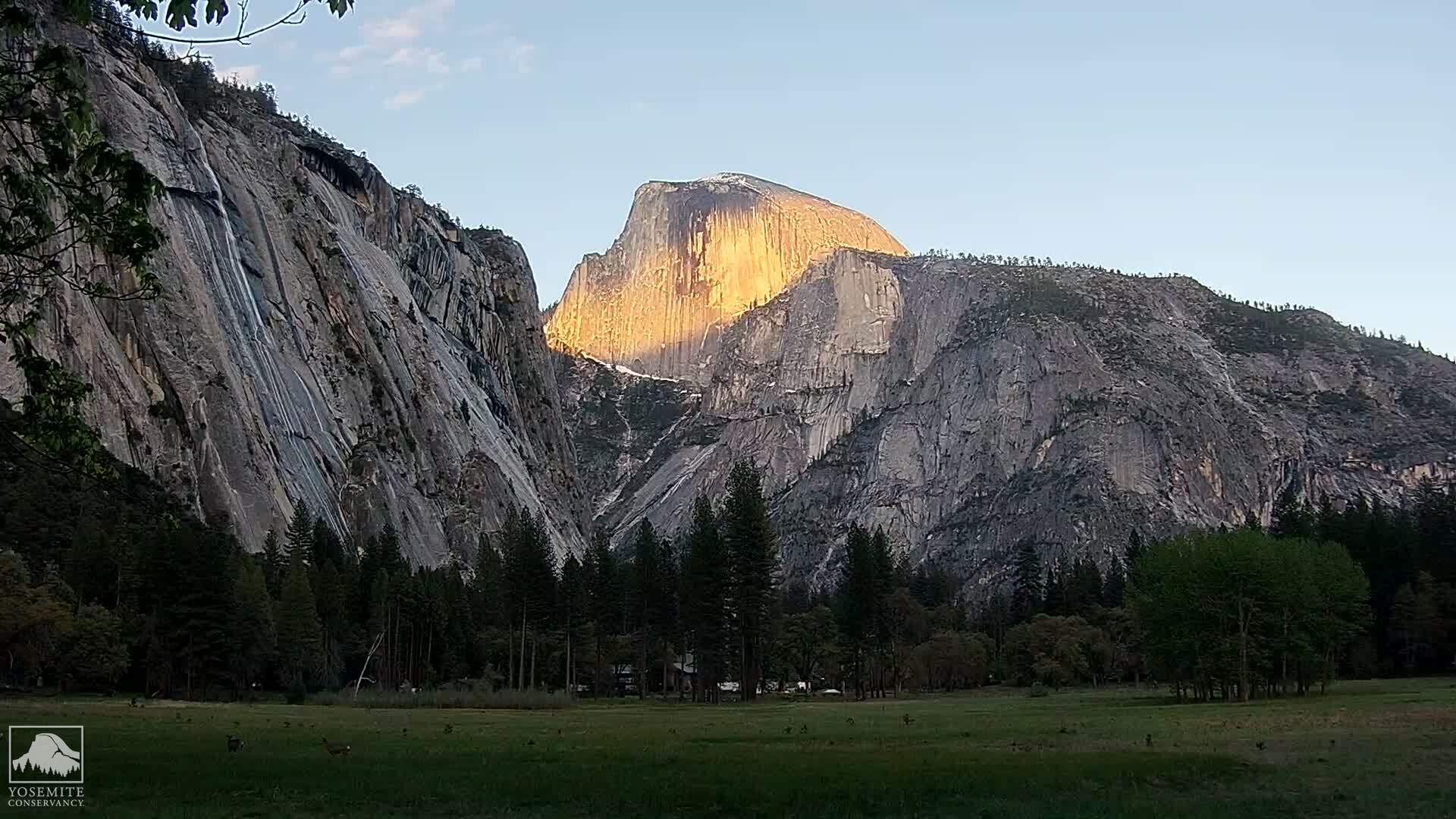 Yosemite National Park, California Fri. 19:45
