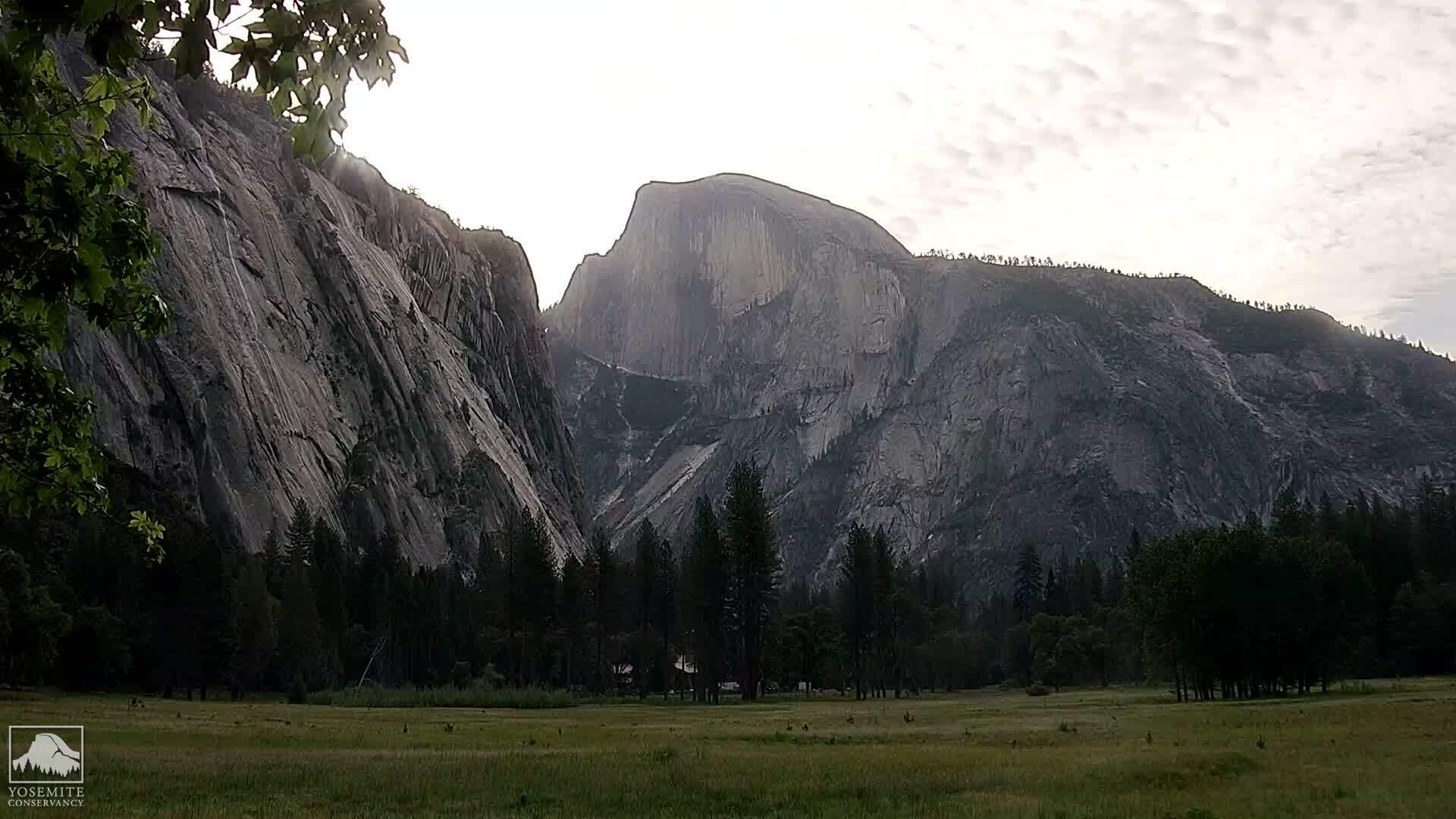Yosemite National Park, Californie Me. 07:45