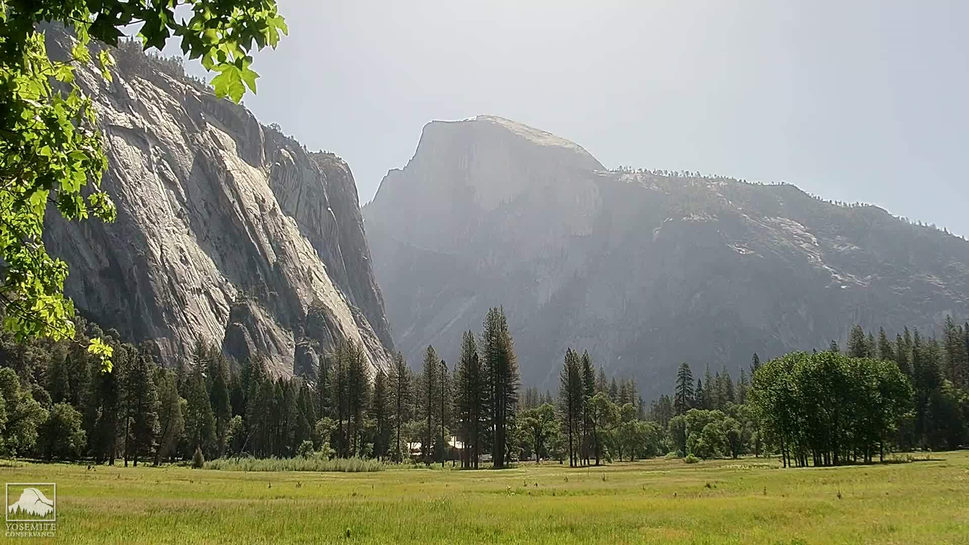 Yosemite National Park, Californie Me. 09:45