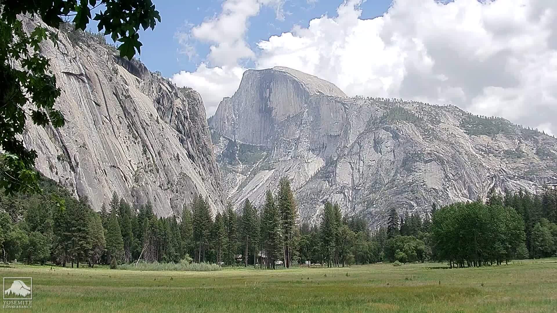 Yosemite National Park, Californie Me. 13:45