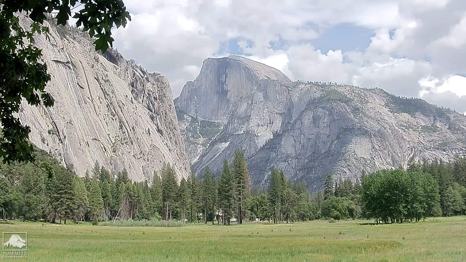 Yosemite National Park, Californie Me. 14:45