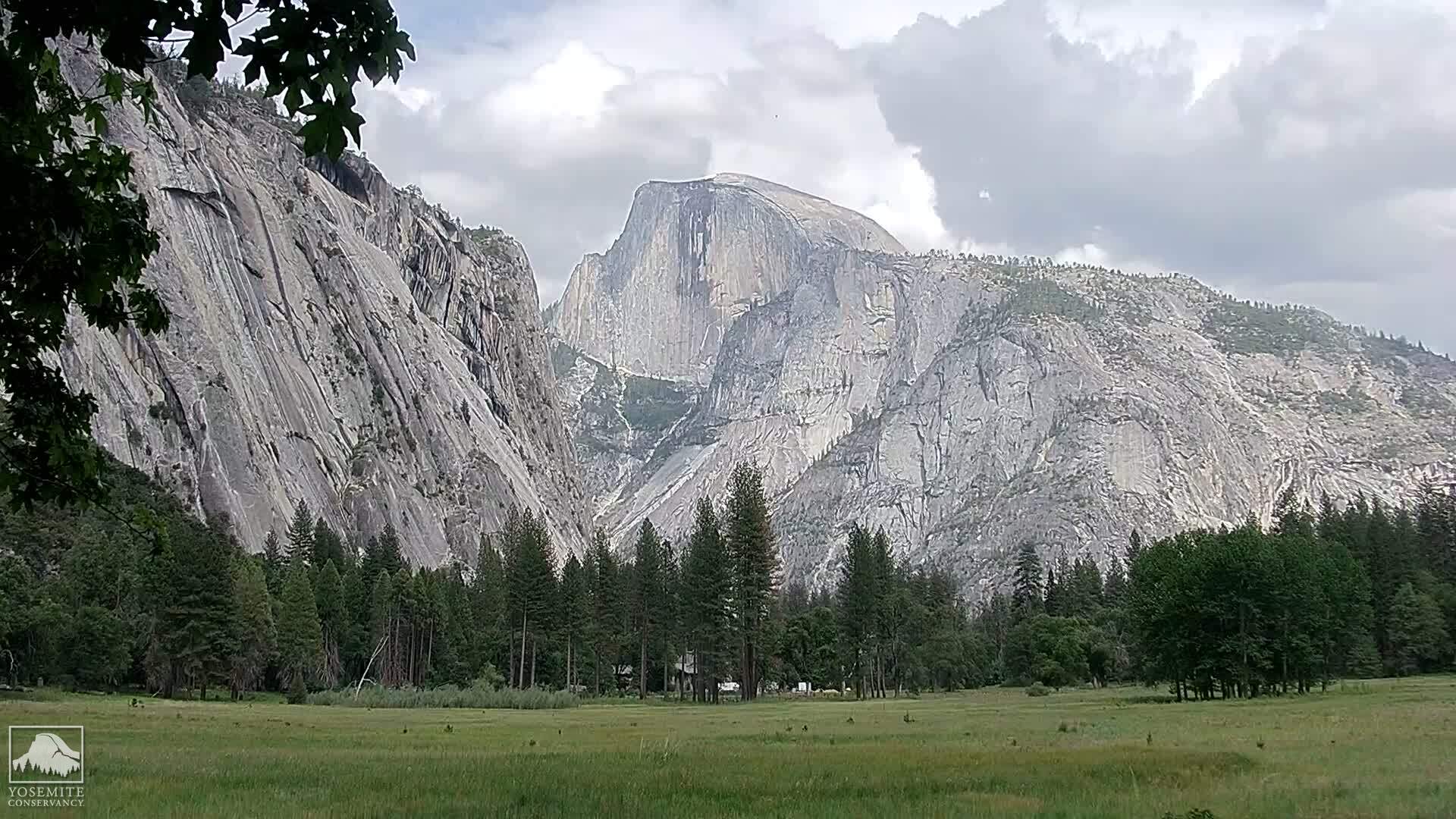 Yosemite National Park, Californie Me. 15:45
