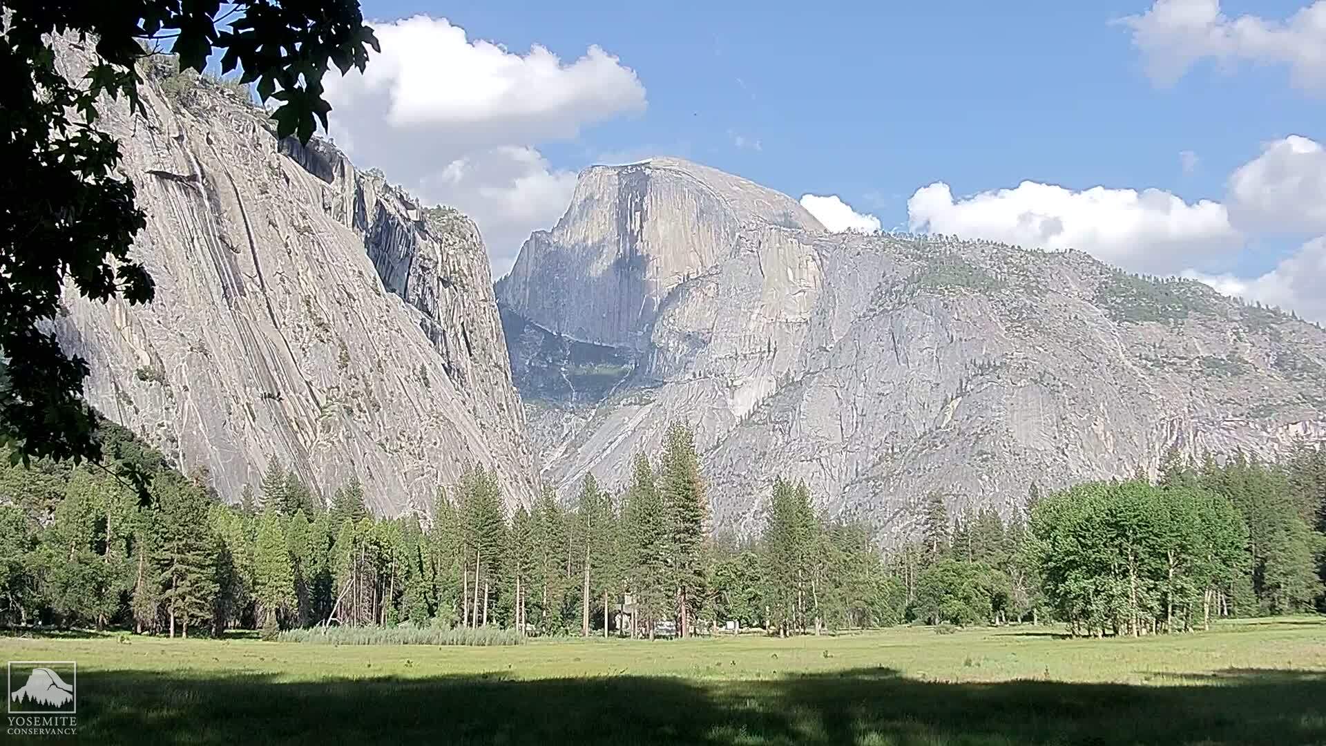 Yosemite National Park, Californie Me. 17:45
