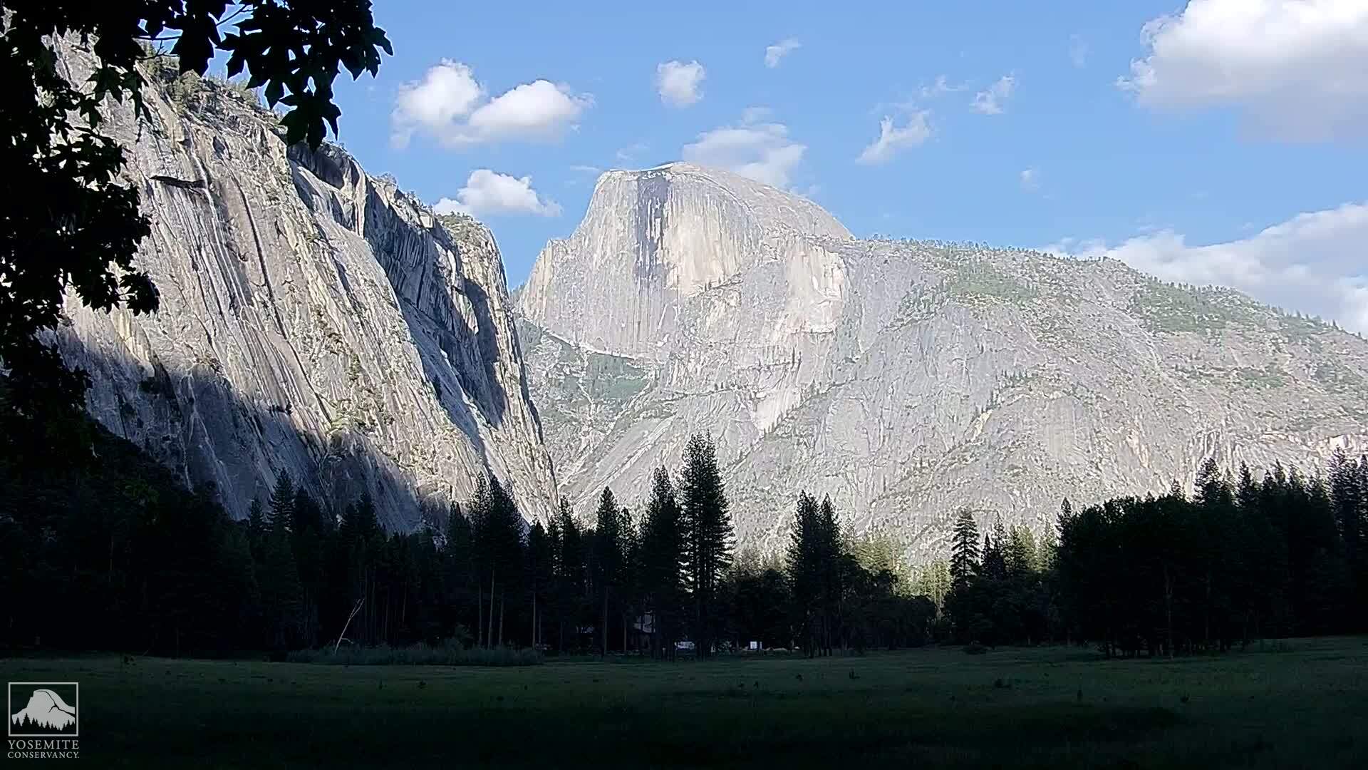 Yosemite National Park, Californie Me. 18:45