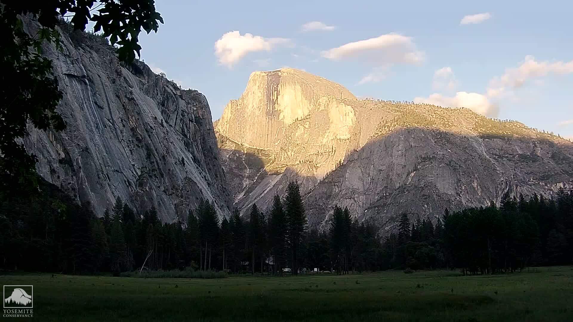 Yosemite National Park, Californie Me. 19:45