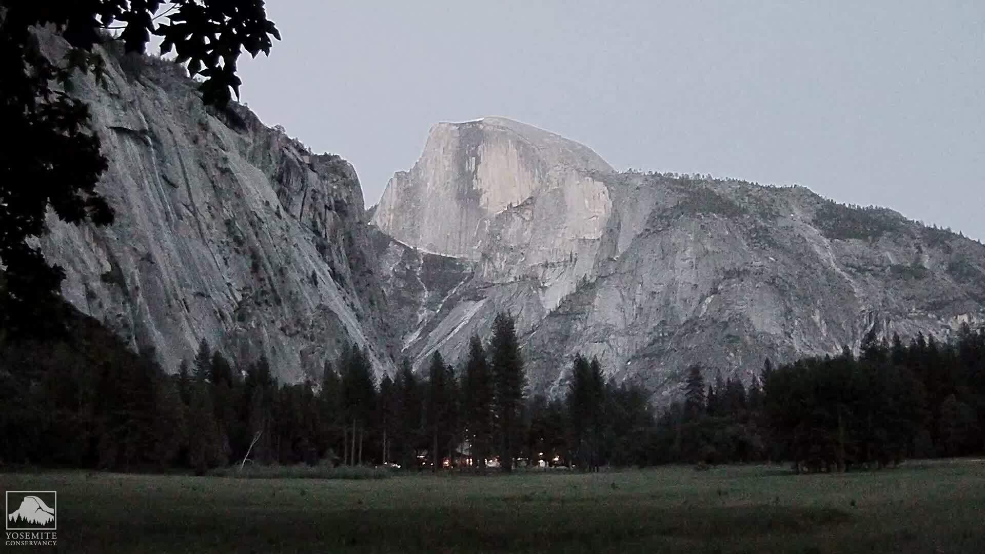 Yosemite National Park, Californie Me. 20:45