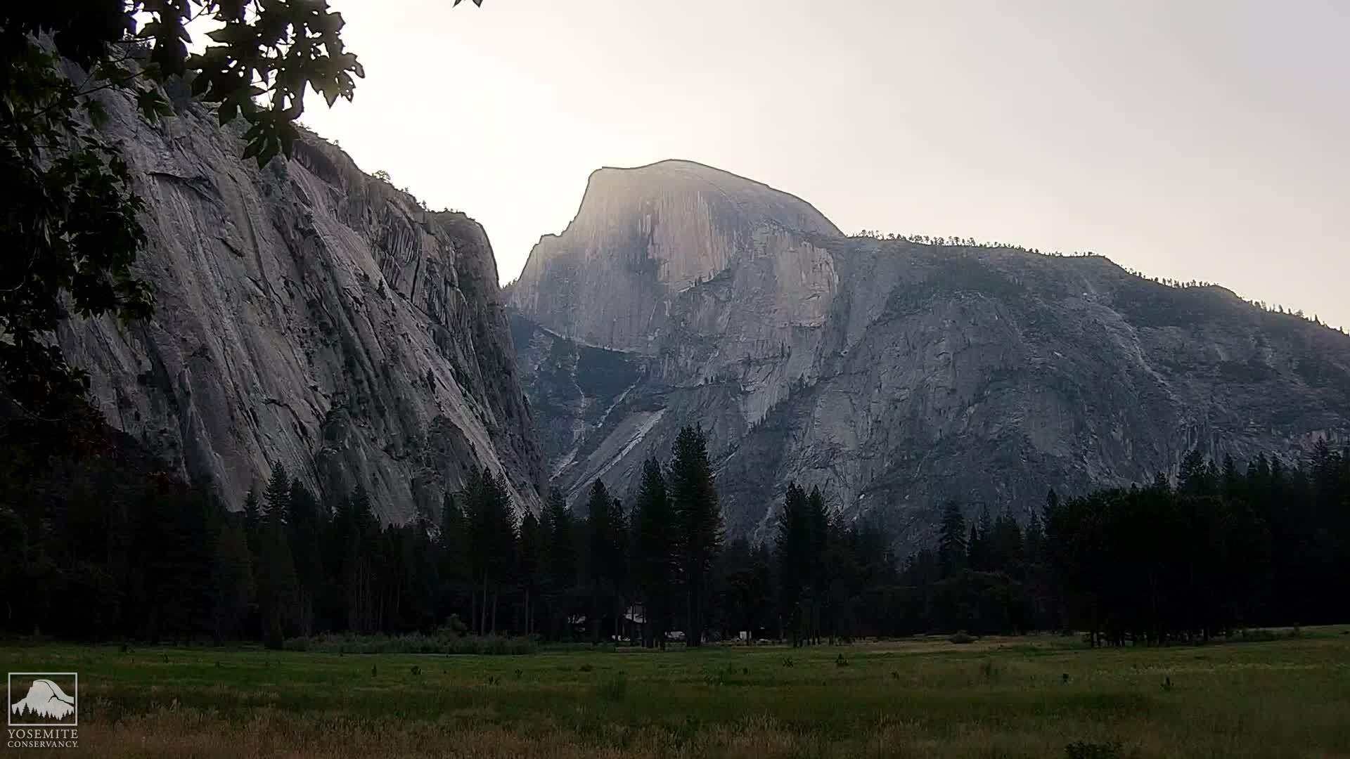 Yosemite-Nationalpark, Kalifornien Fr. 06:45