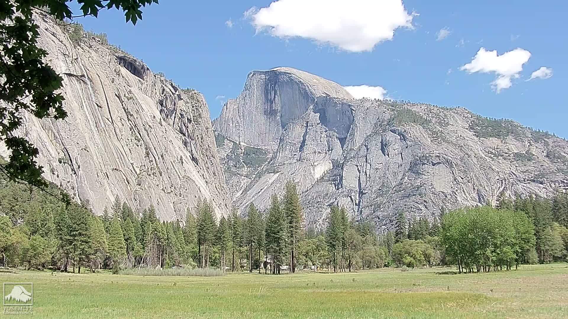 Yosemite-Nationalpark, Kalifornien Do. 14:45