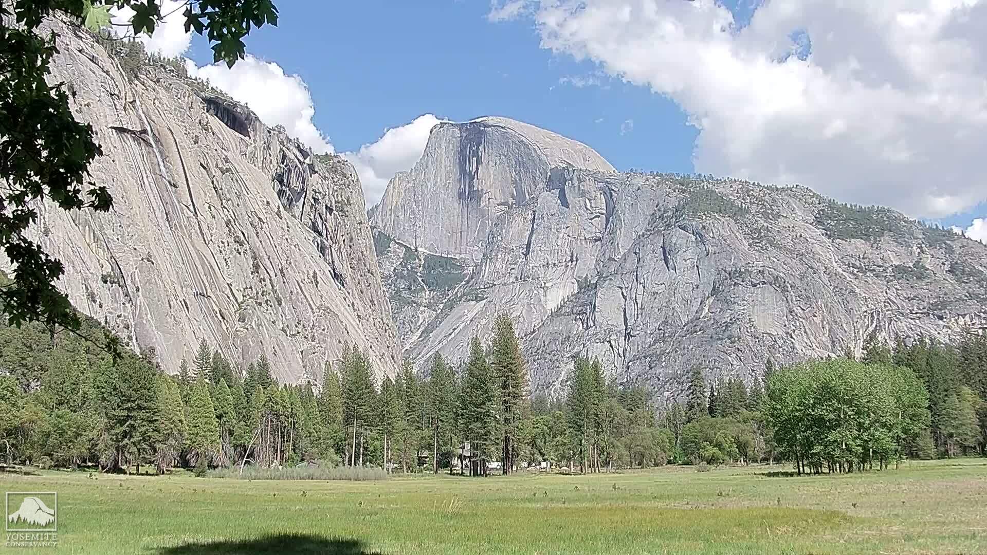 Yosemite-Nationalpark, Kalifornien Do. 15:45