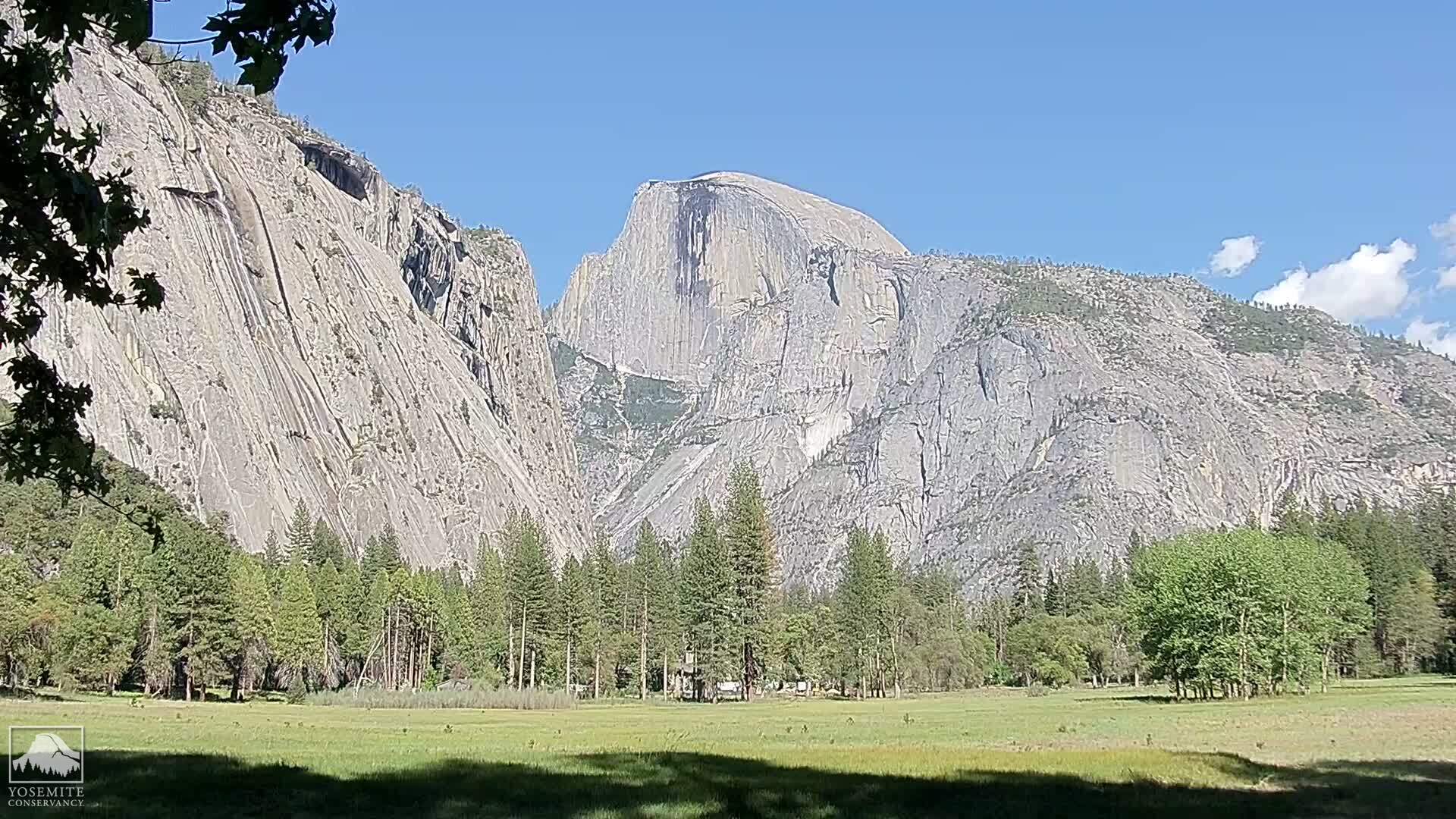 Yosemite-Nationalpark, Kalifornien Do. 16:45