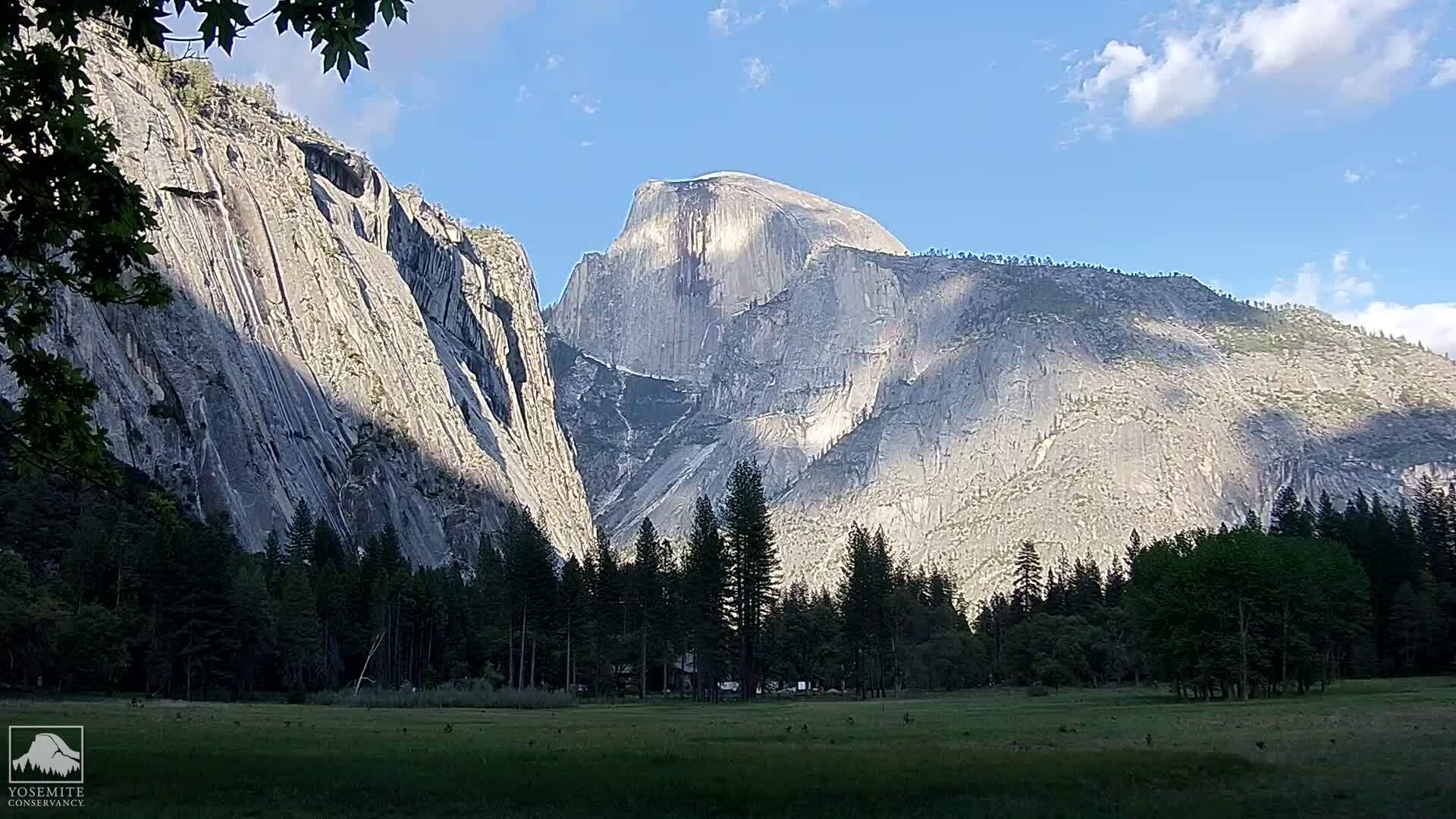 Yosemite-Nationalpark, Kalifornien Do. 18:45