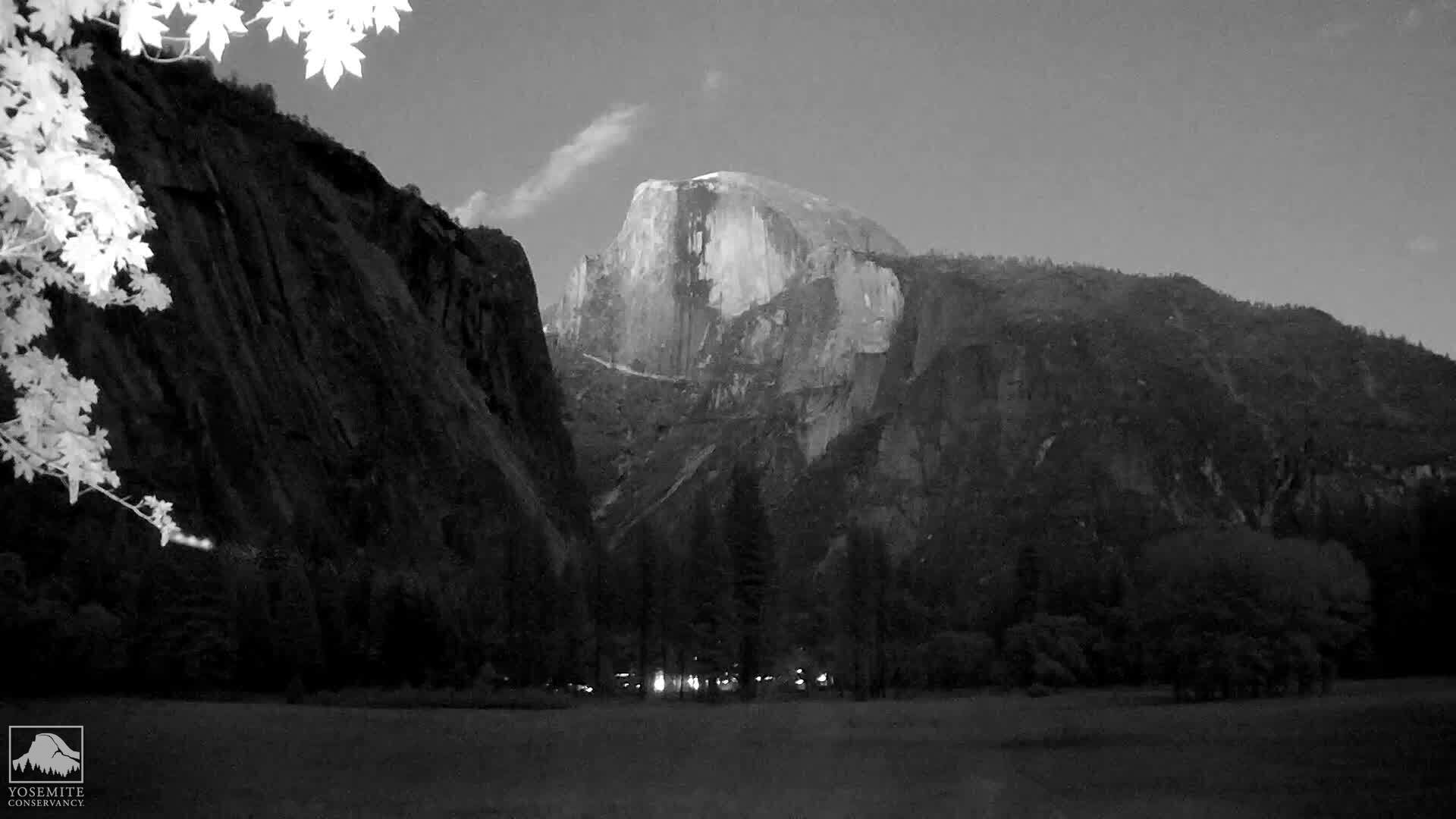 Yosemite-Nationalpark, Kalifornien Do. 20:45
