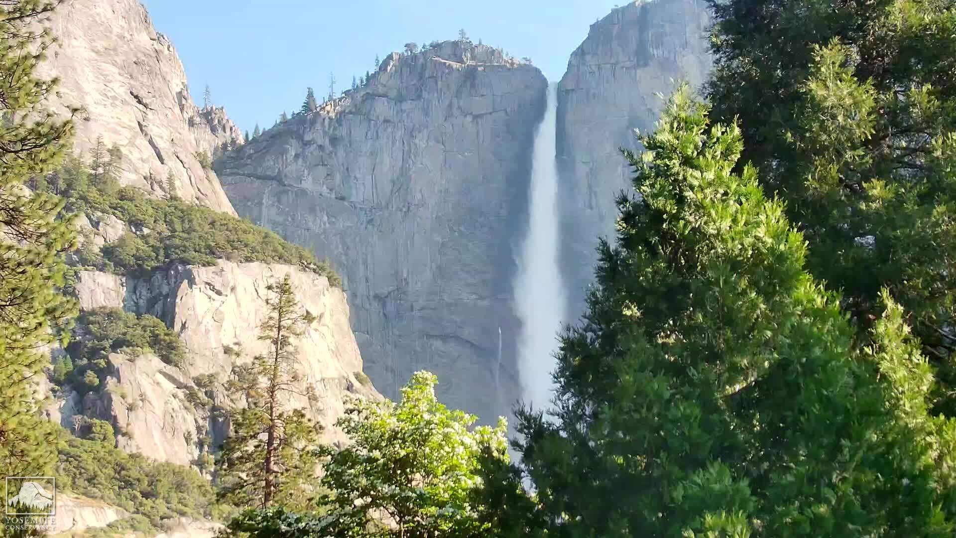 Yosemite Village, California Sab. 08:03