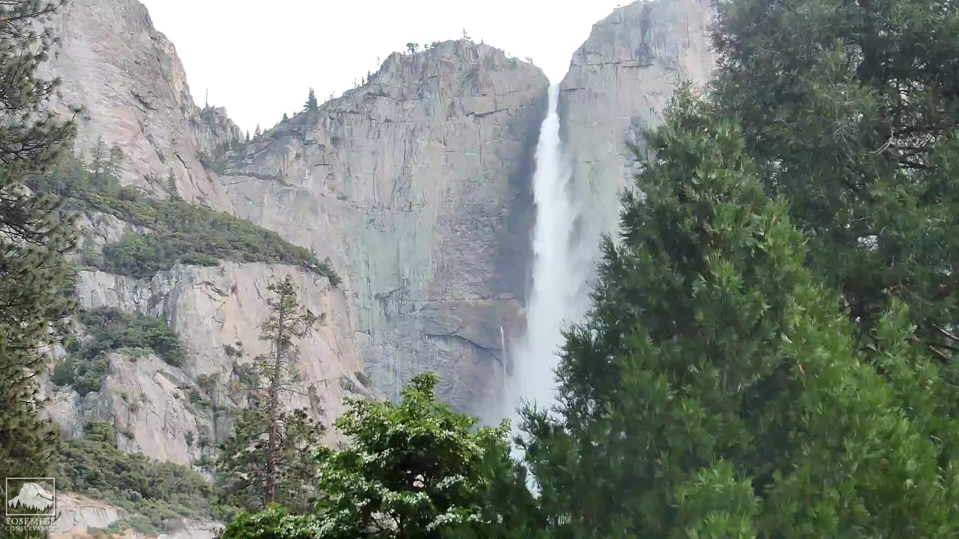 Yosemite Village, Californie Sa. 06:03