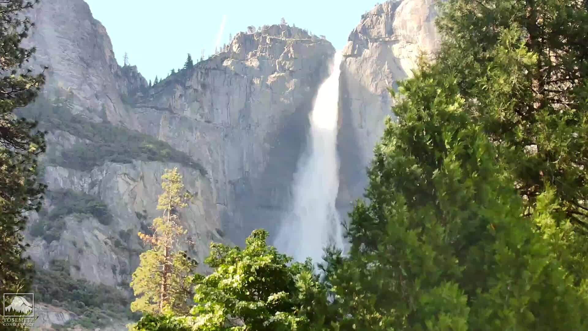 Yosemite Village, Californie Sa. 17:03