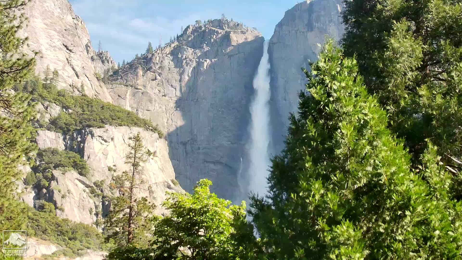 Yosemite Village, Californien Lør. 09:03