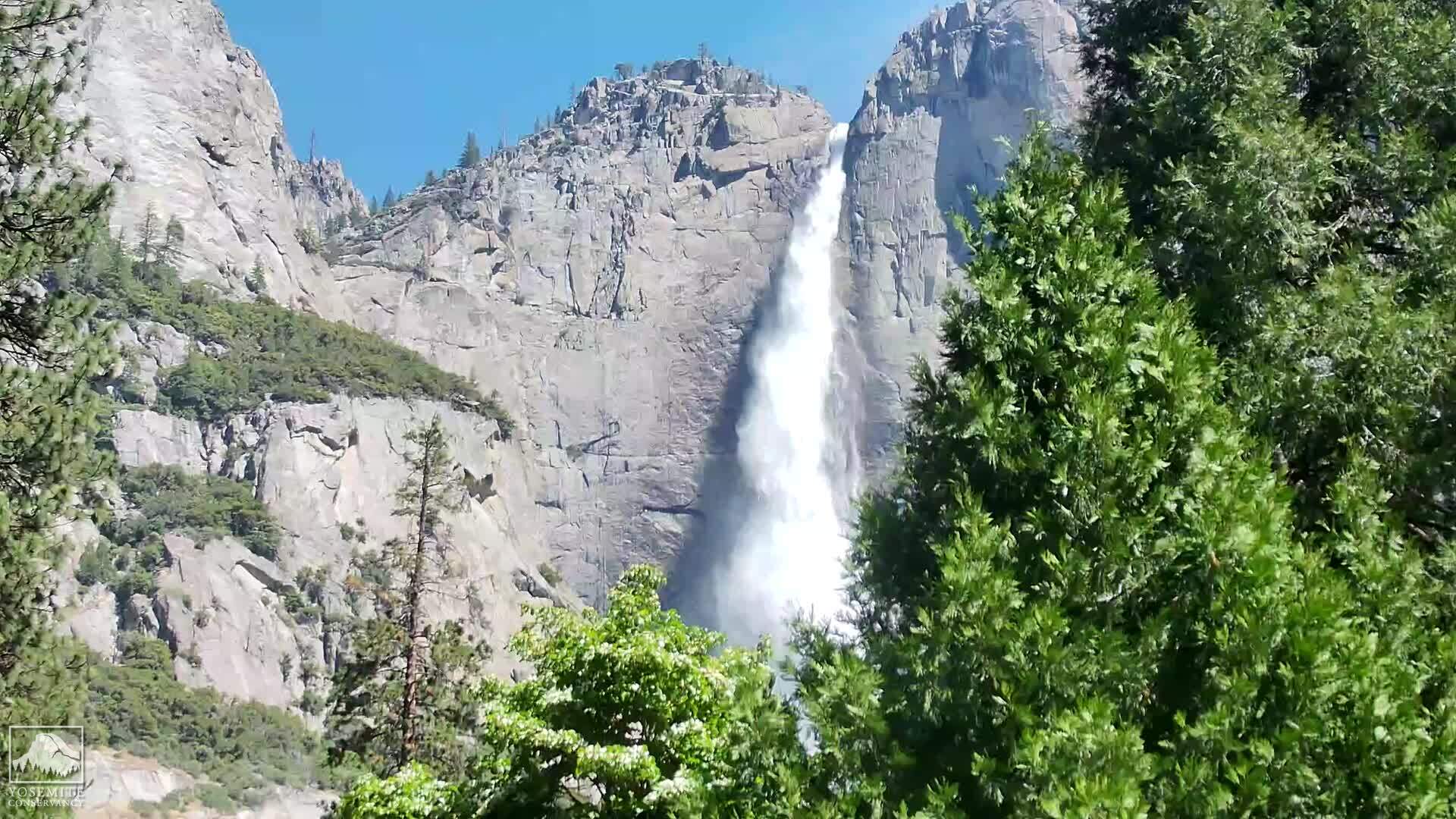 Yosemite Village, Californien Lør. 11:03
