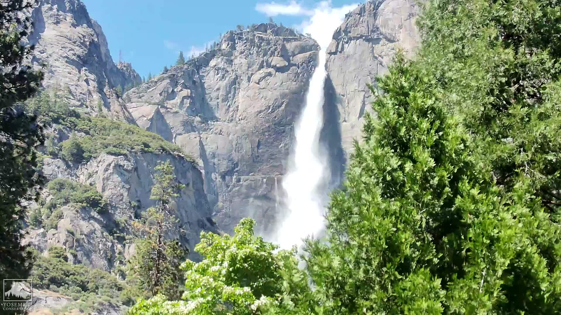 Yosemite Village, Californien Lør. 15:03
