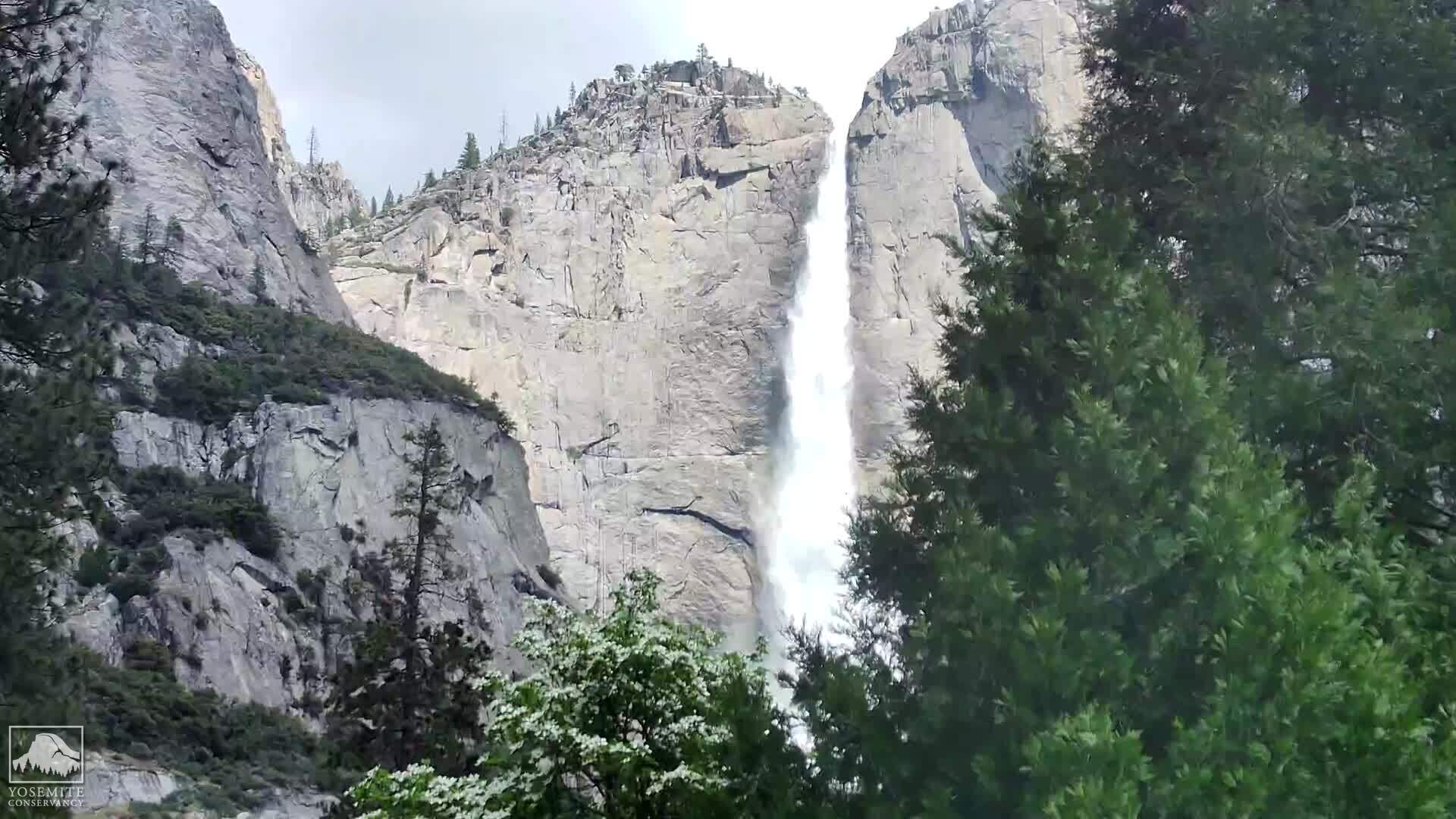 Yosemite Village, Kalifornien Do. 12:03