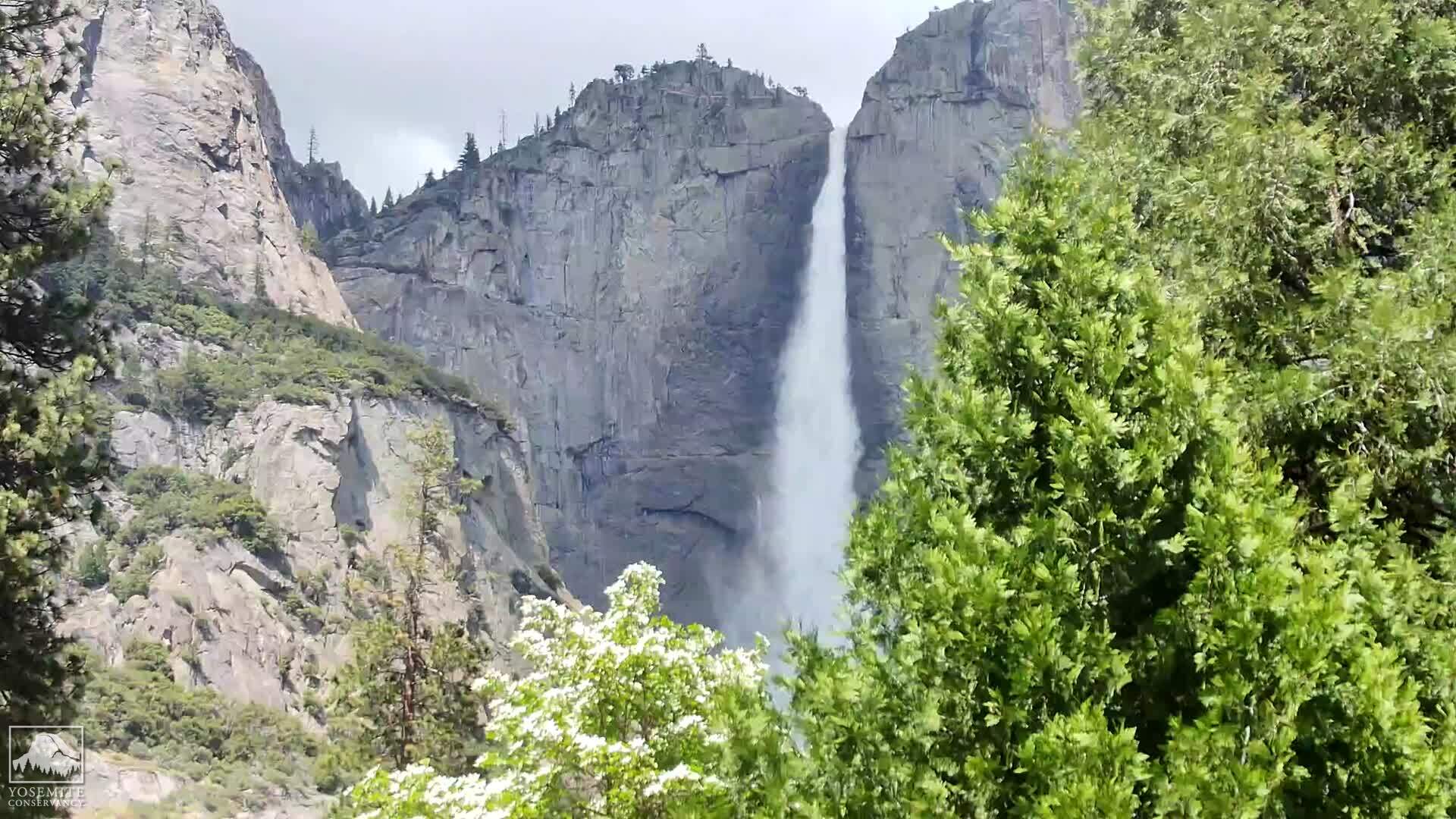 Yosemite Village, Kalifornien Do. 14:03