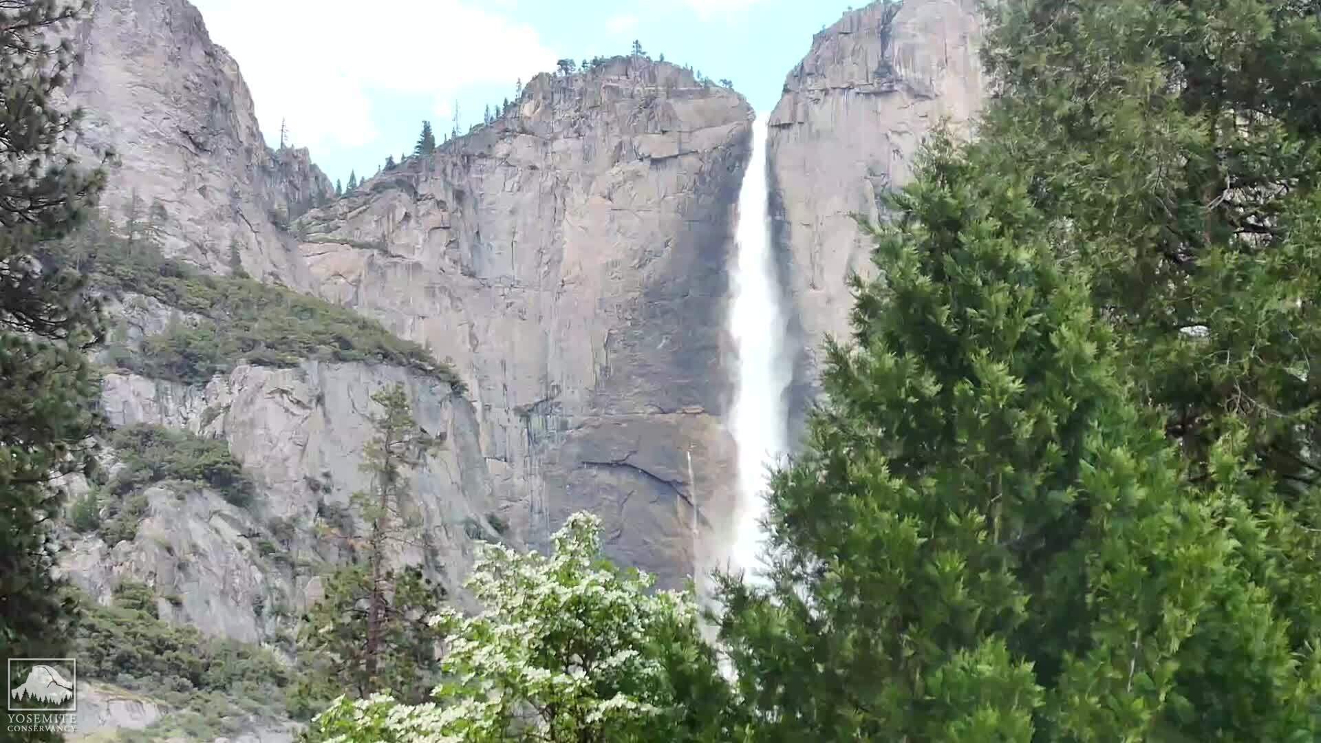 Yosemite Village, Kalifornien Mi. 15:03