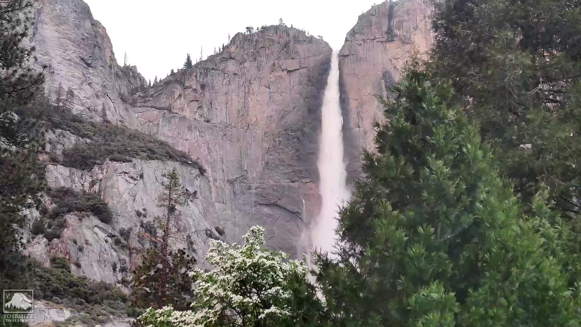 Yosemite Village, Kalifornien Mi. 20:03