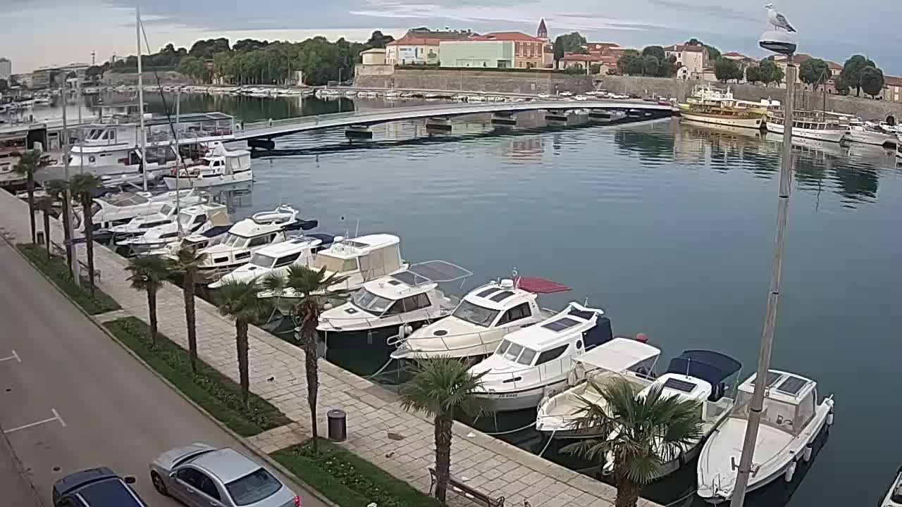 Zadar Tor. 06:18