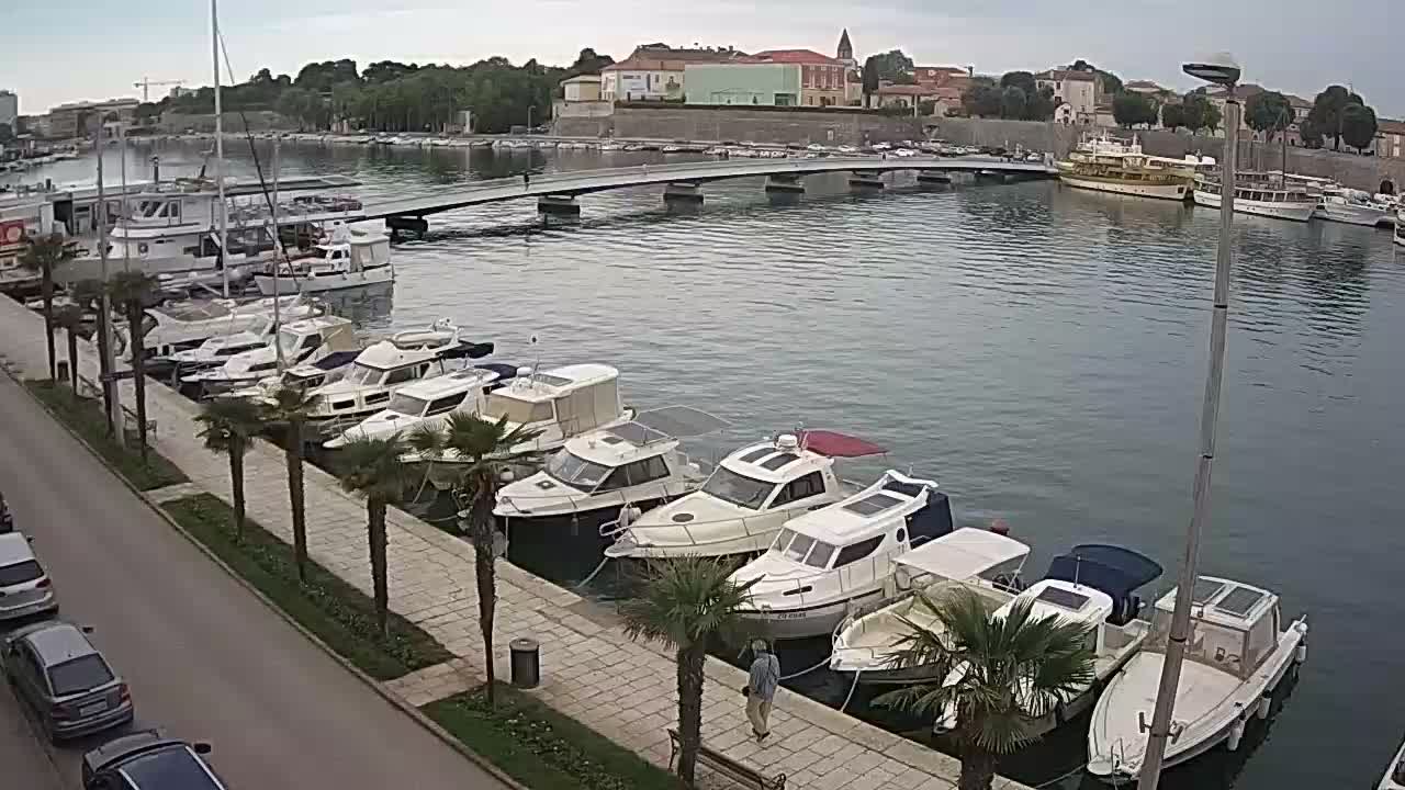 Zadar Tor. 07:18