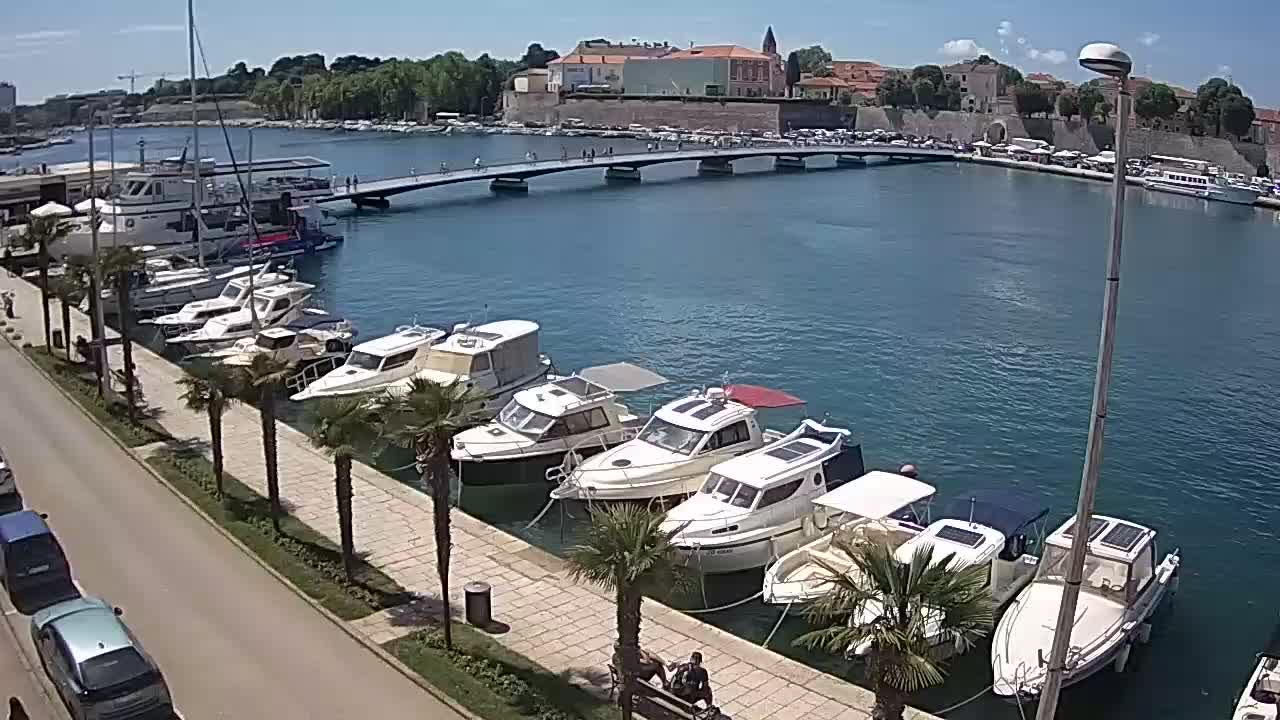 Zadar Jue. 11:18