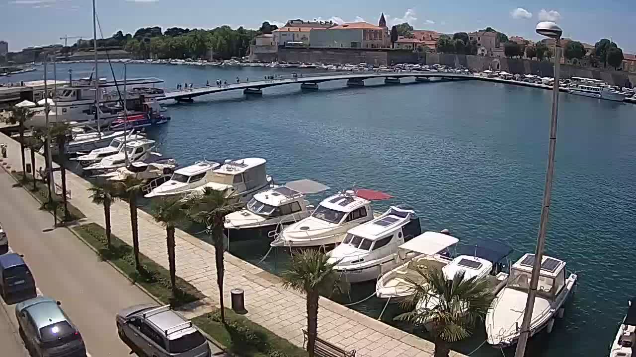 Zadar Tor. 12:18