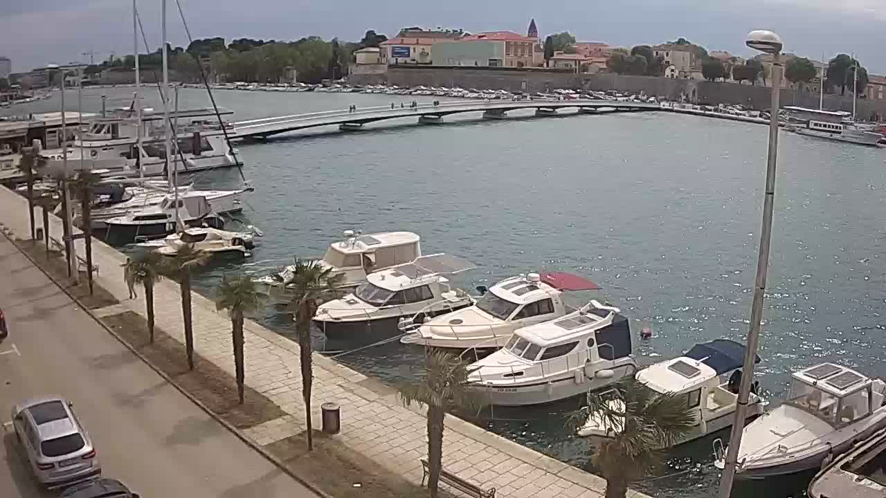 Webcam Zadar