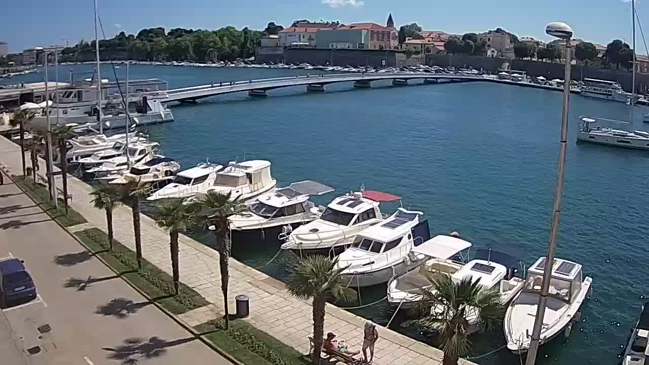 Zadar Tor. 15:18