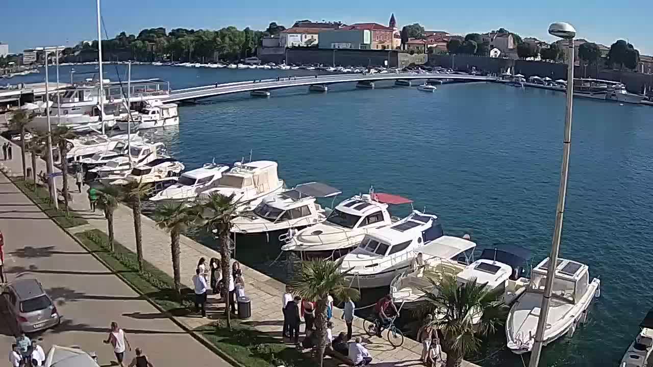 Zadar Tor. 17:18