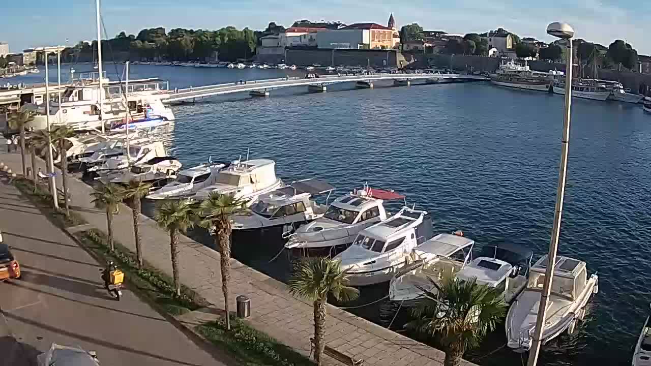 Zadar Tor. 19:18