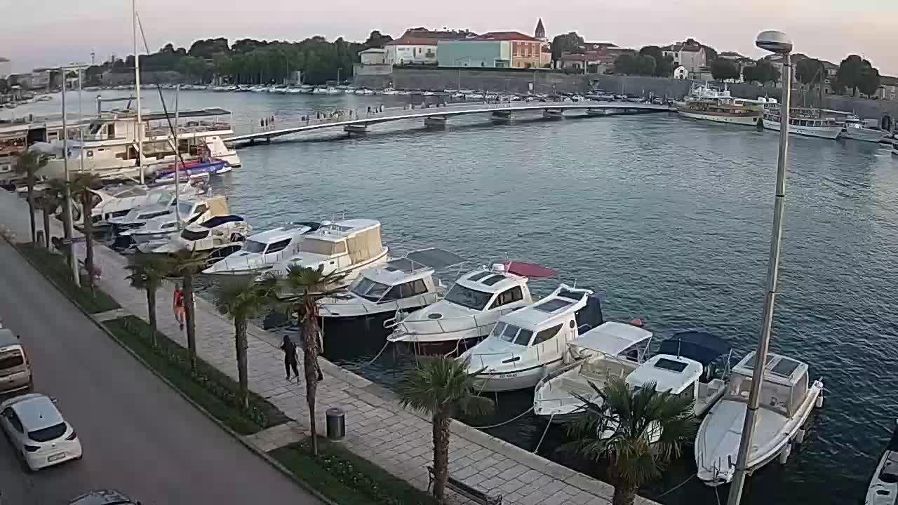 Zadar Tor. 20:18