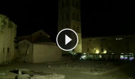 Zadar Lør. 02:23