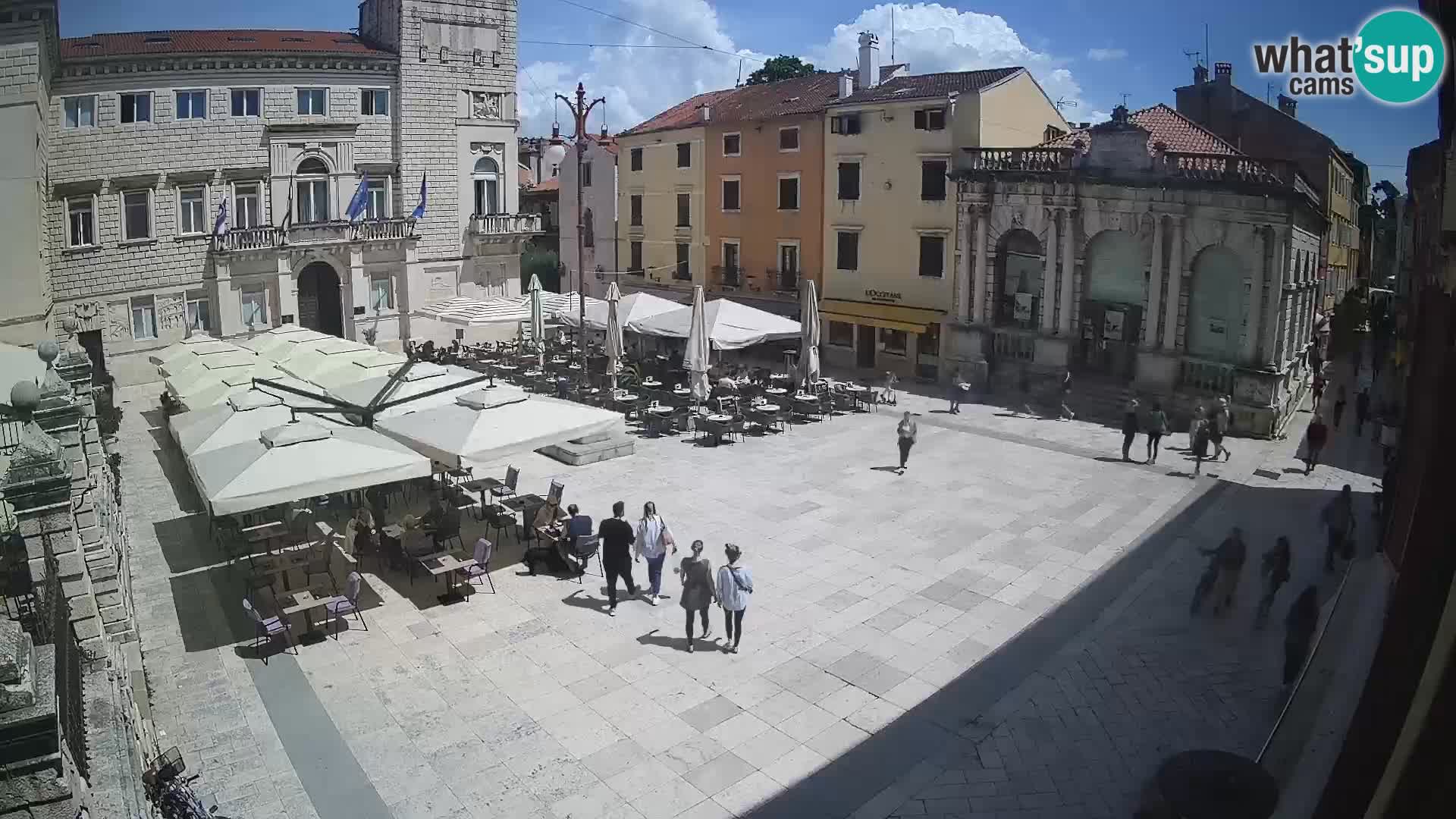 Zadar Sun. 13:23