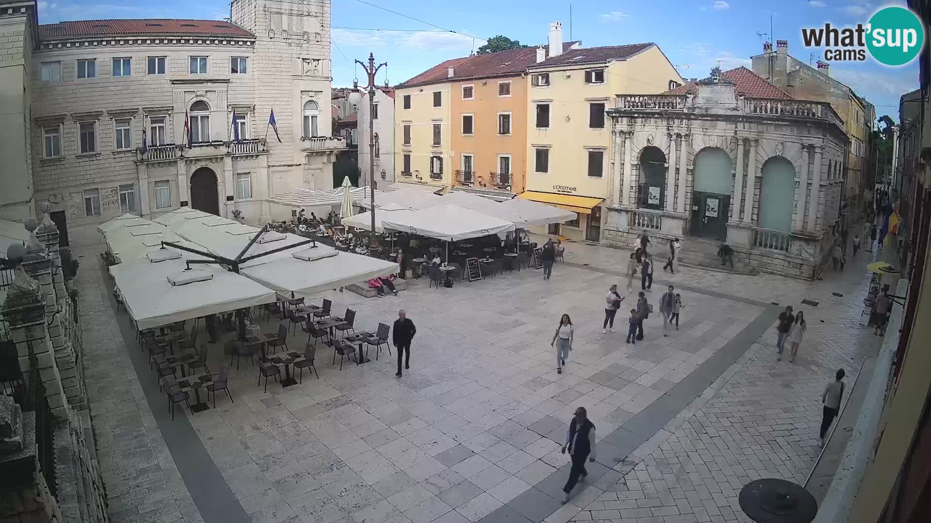 Zadar Sun. 18:23