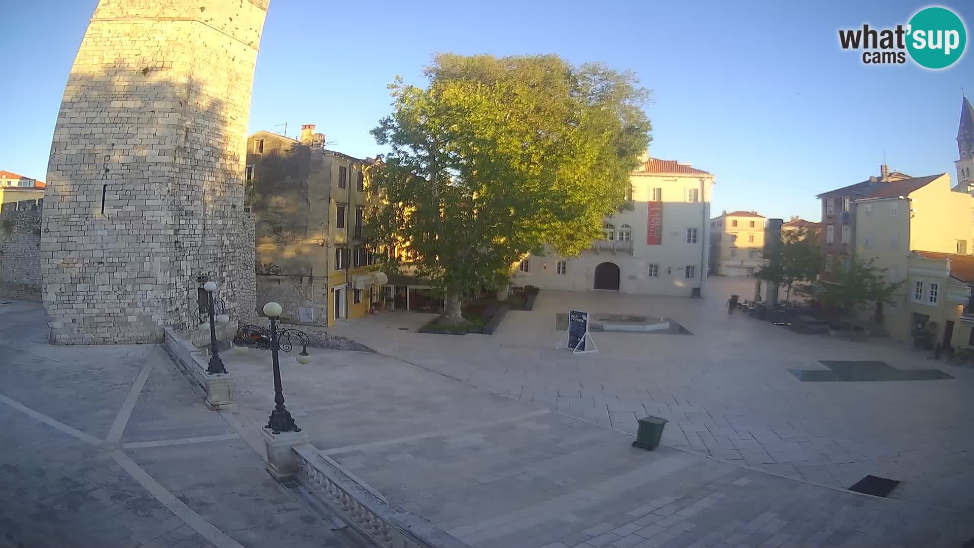 Zadar Fr. 06:25