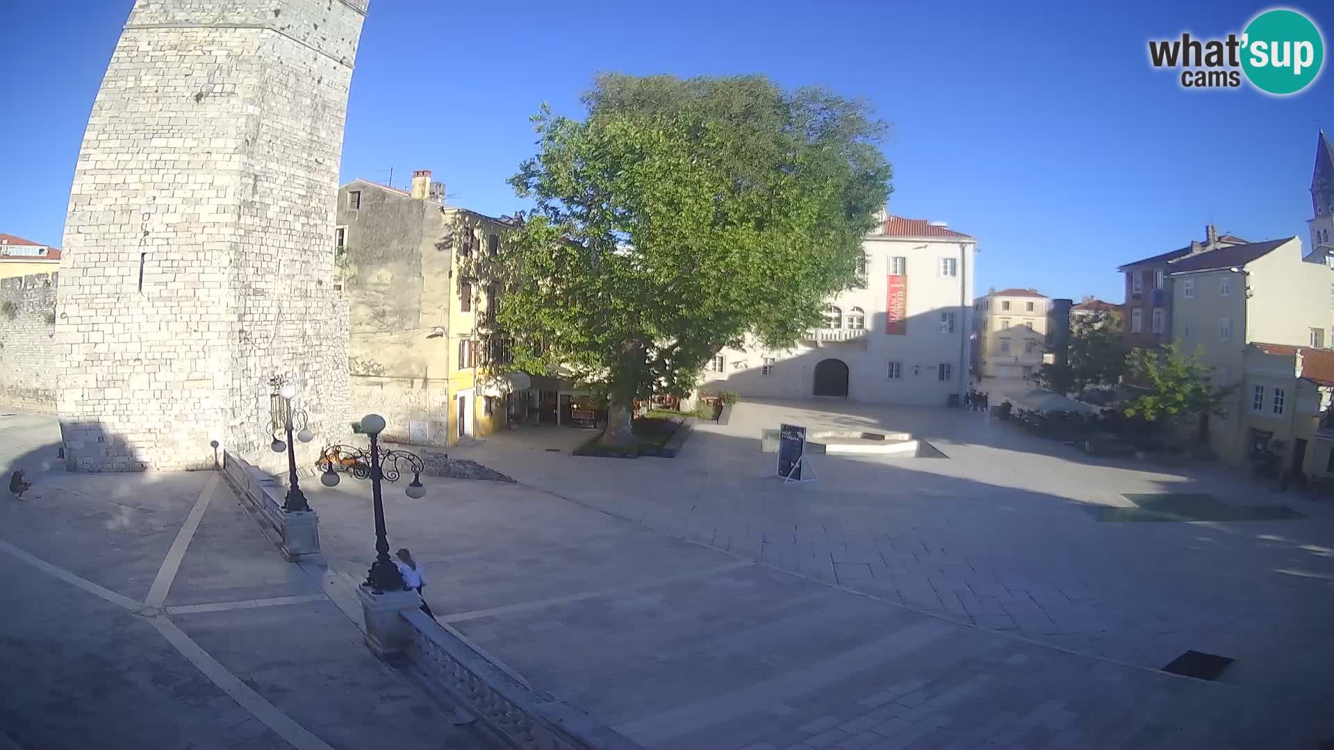 Zadar Fr. 07:25