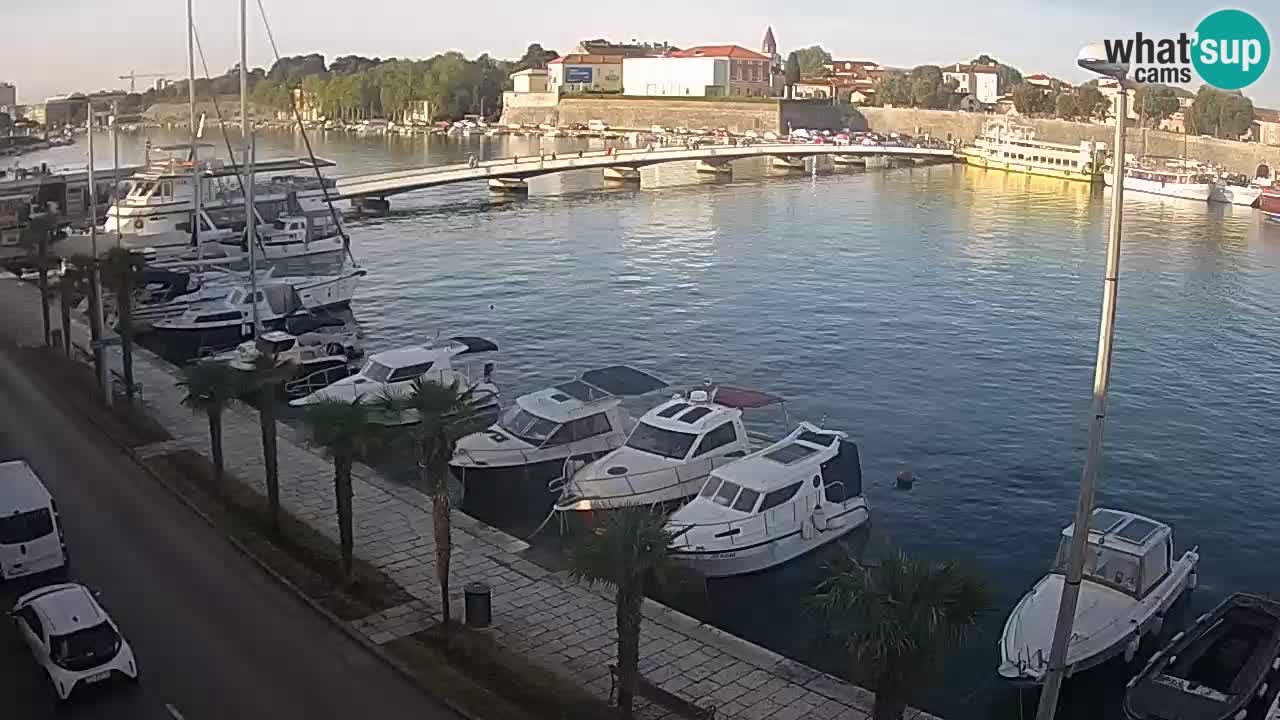Zadar Sun. 07:36