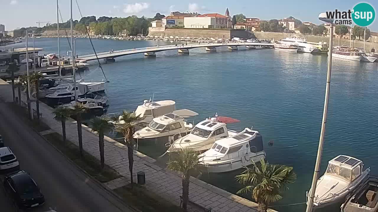 Zadar Sun. 08:36