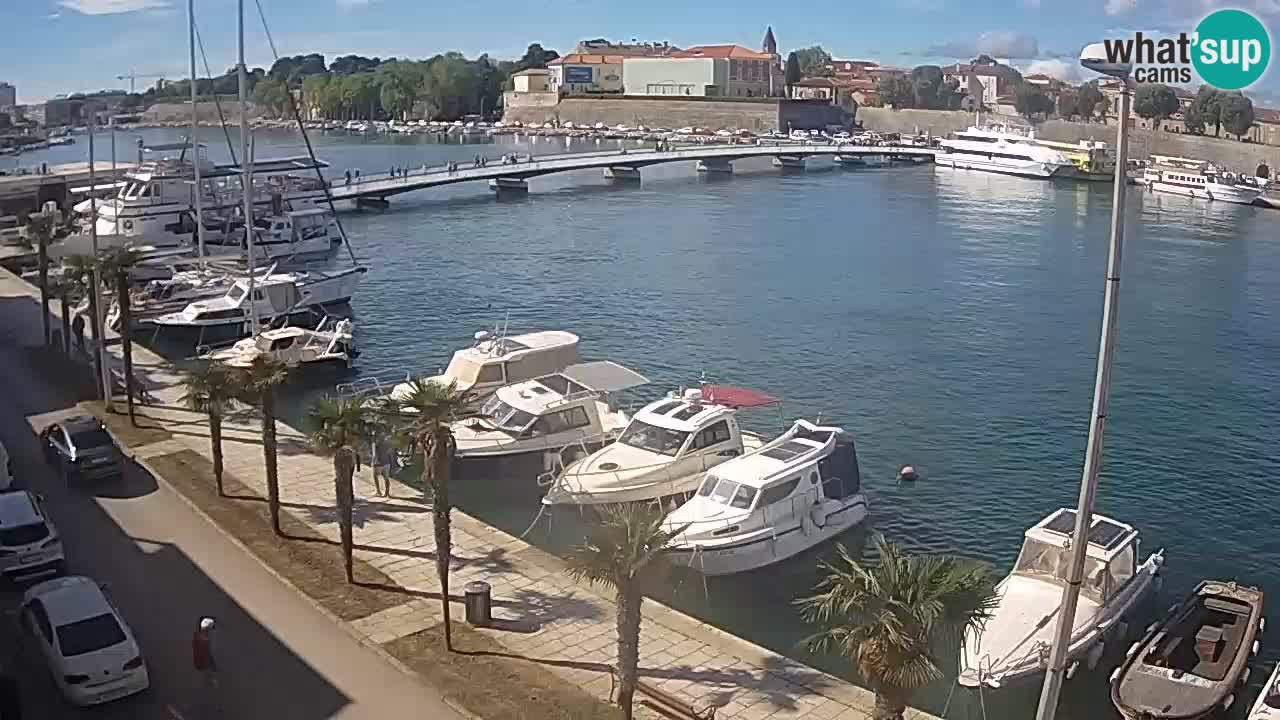 Zadar Sun. 09:36