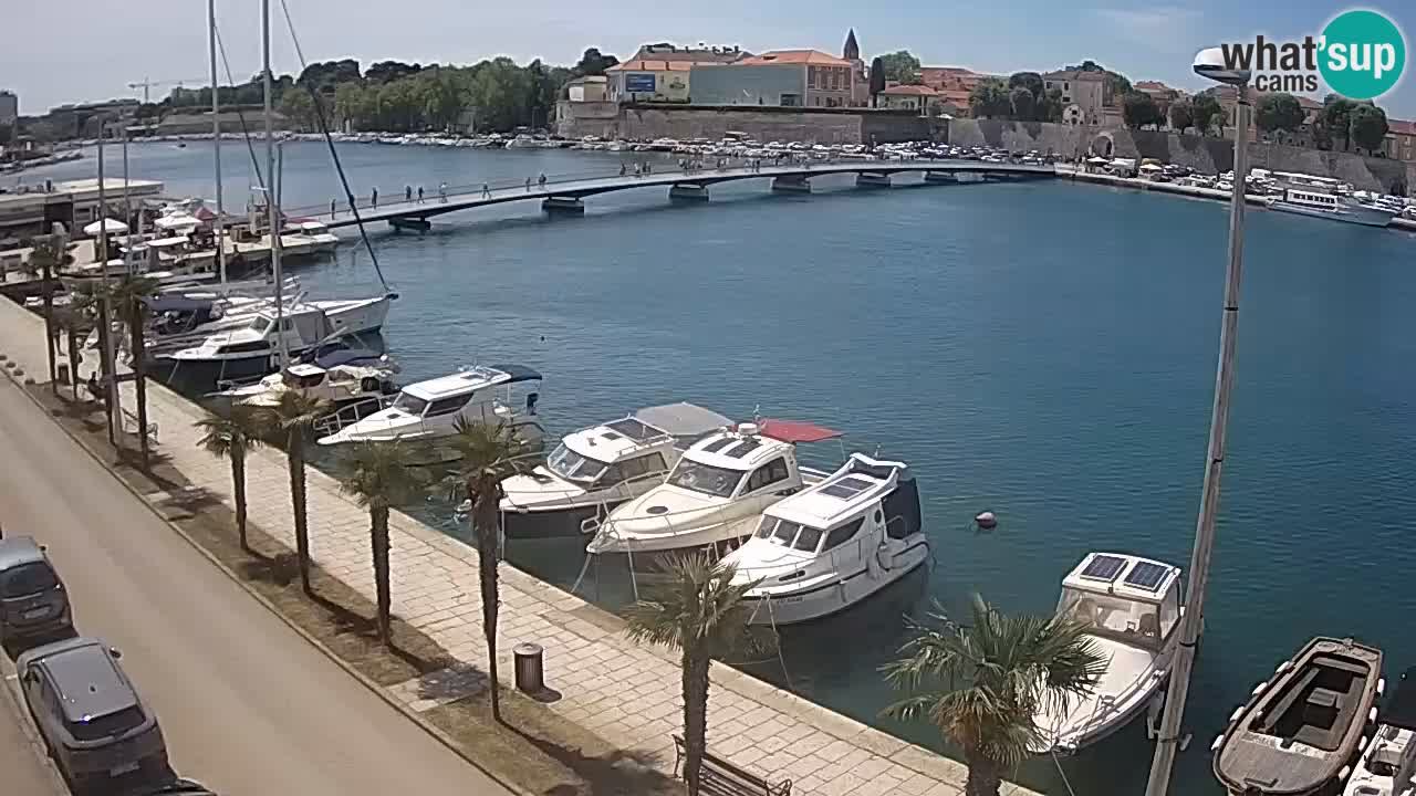 Zadar Sun. 11:36